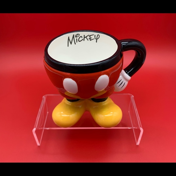 Brand New Disney World Mickey Mouse Mug!  Adorable! - Picture 3 of 6
